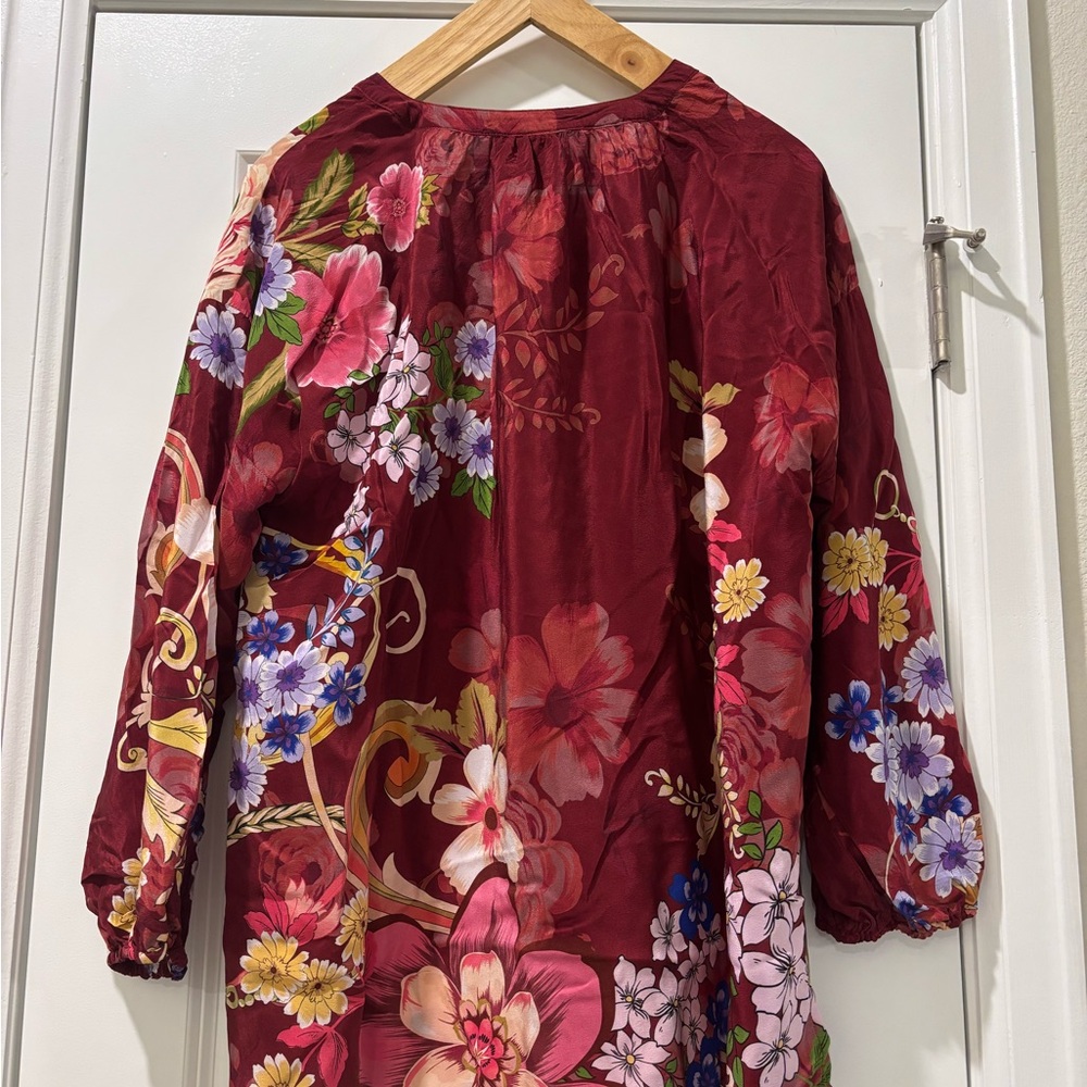 Johnny Was Margot Blouse - Picture 5 of 5